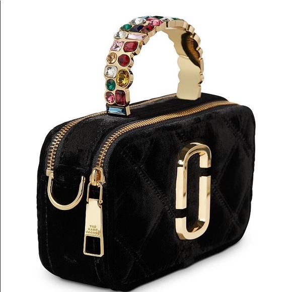 Marc Jacobs Velvet Snapshot - Picture 8 of 10